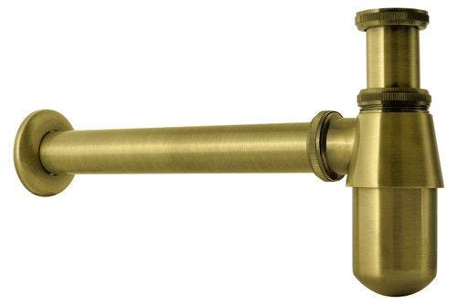 Mount Sink with Brass Mixer Faucet  Vintage Bathroom Fixture