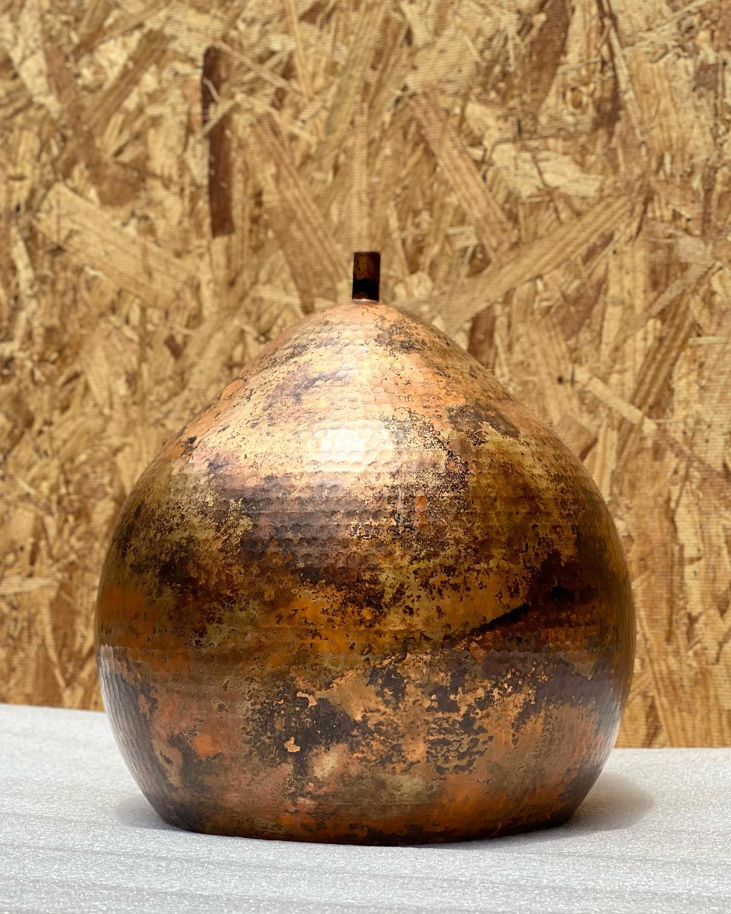 Vintage Dome Pendant Light
