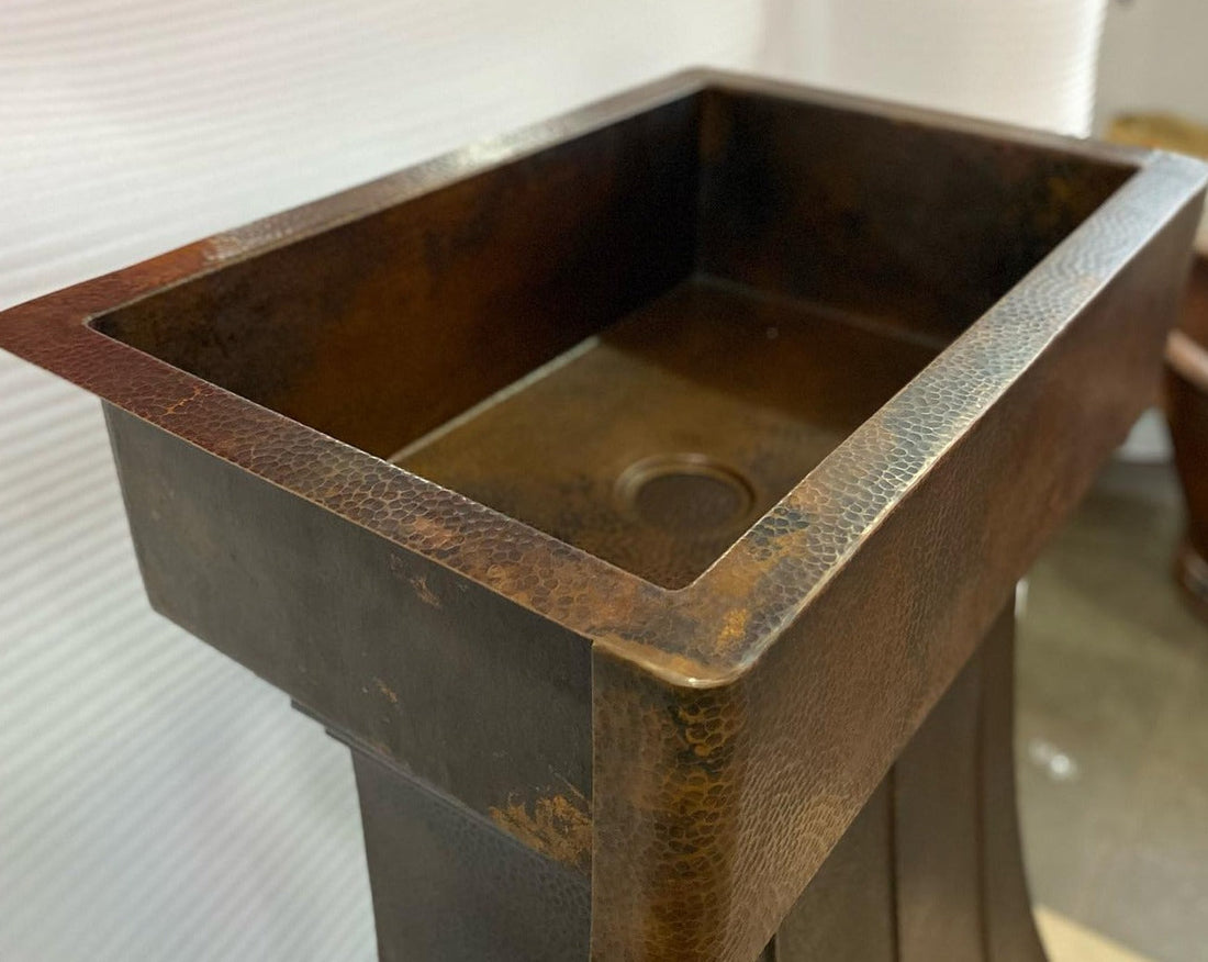 Vintage Farmhouse Sinks