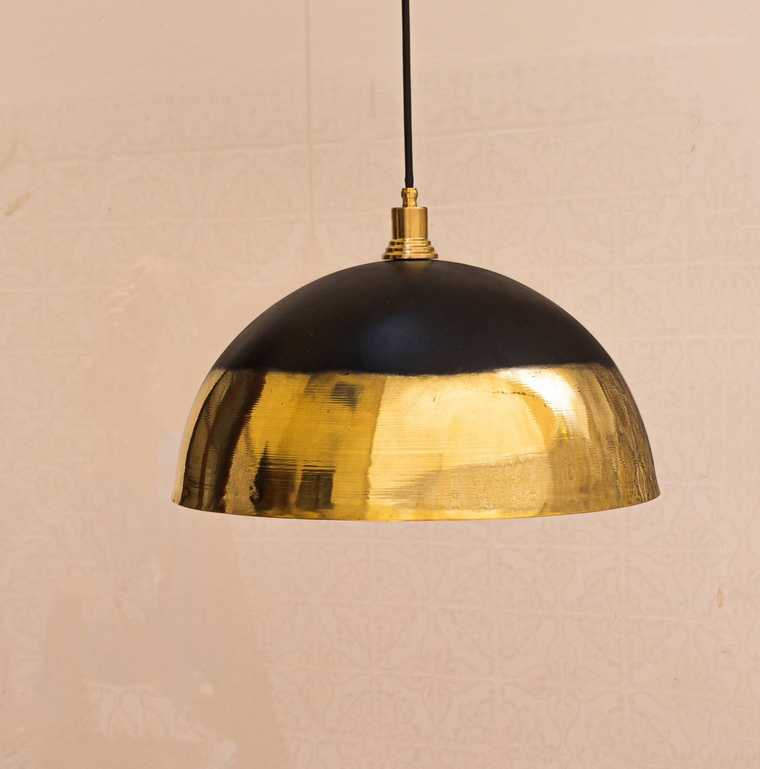 Vintage Industrial Light Fixture