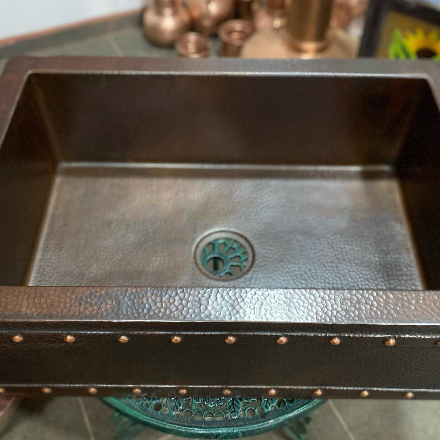 Farmhouse Apron Sink,