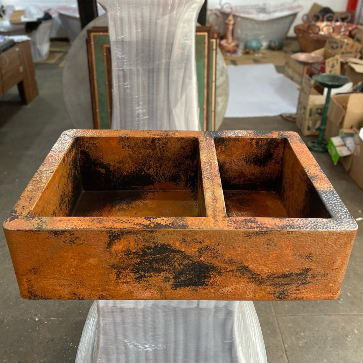 Farmhouse Kitchen Sink