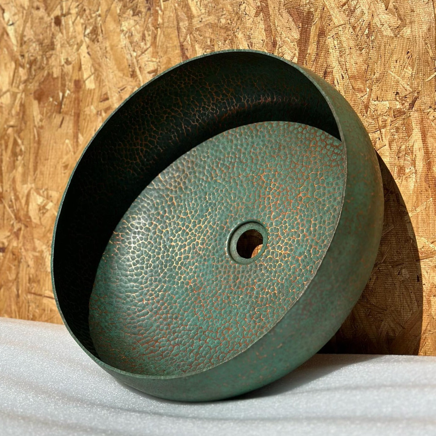 Rustic Copper Sink
