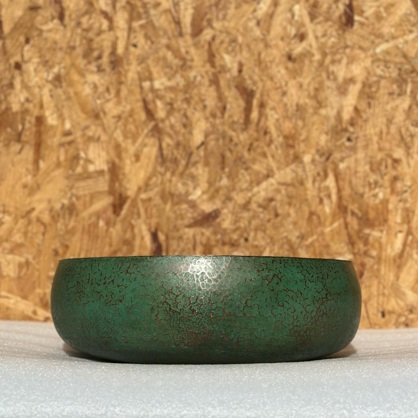 Antique Copper Bathroom Sink