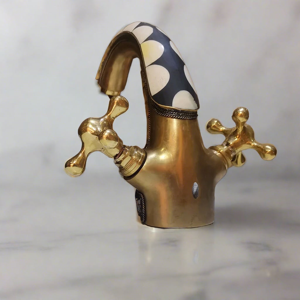 Moroccan Vanity Faucet