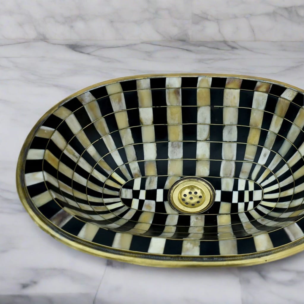 Bathroom Vessel Basin