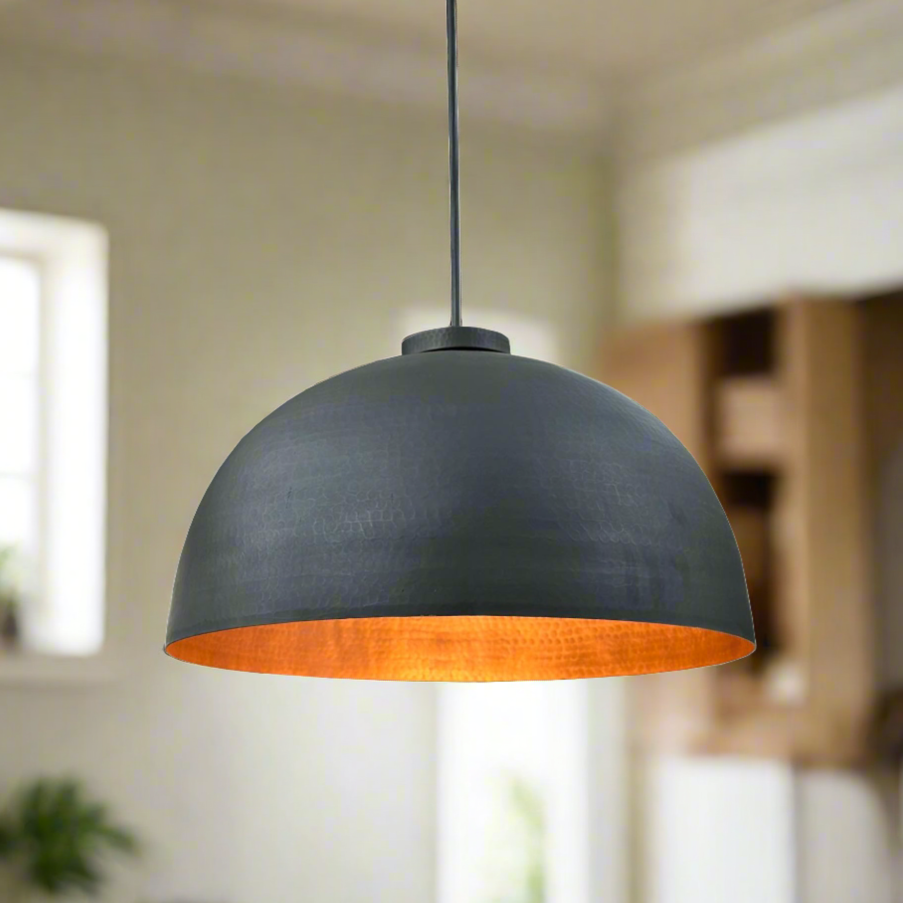 Modern Farmhouse Pendant Light