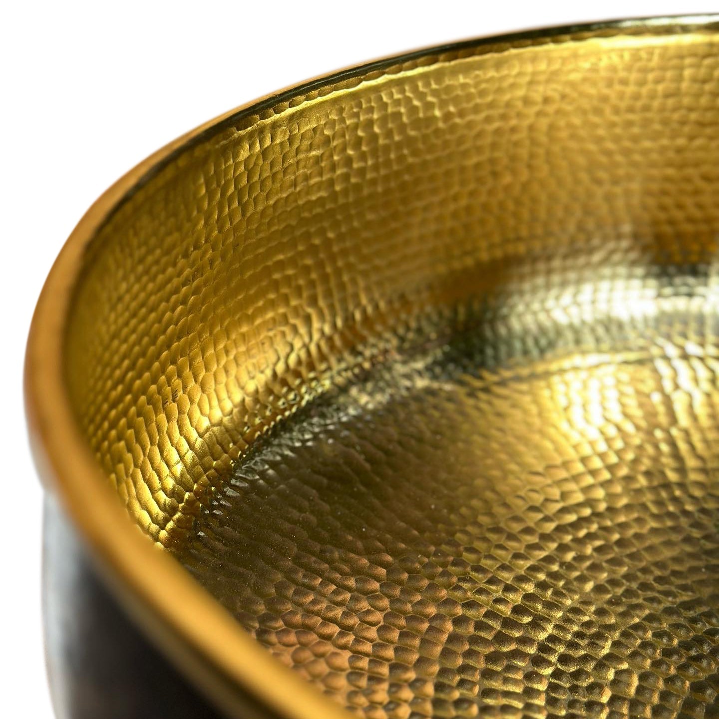 Handmade Moroccan Brass Sink