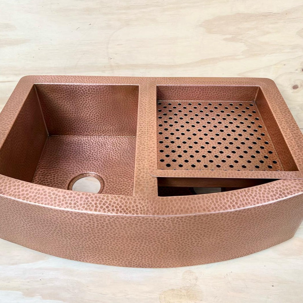  Luxury Double Basin Sink