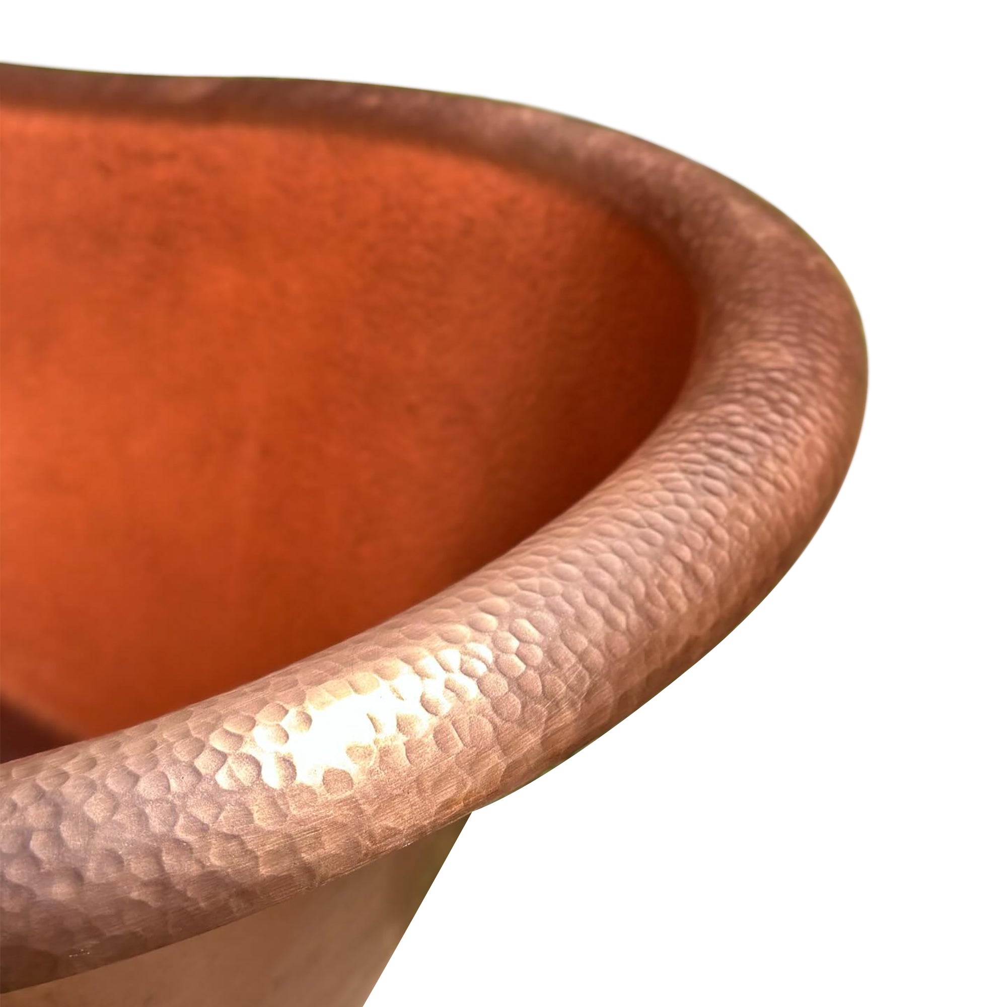 Luxury soaking tub
