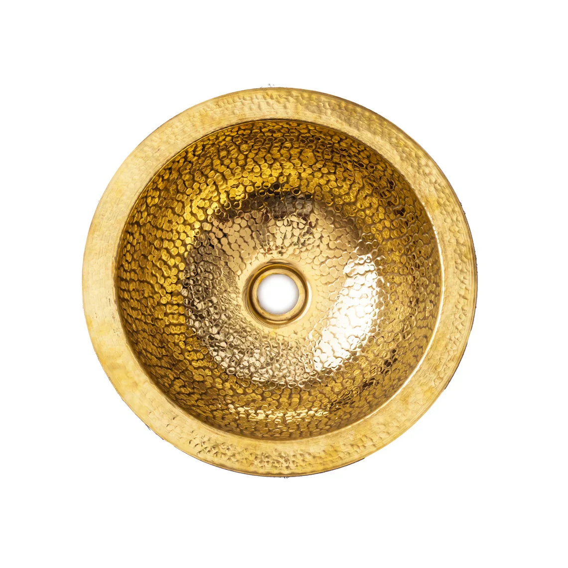 Timeless Brass Vessel Sink