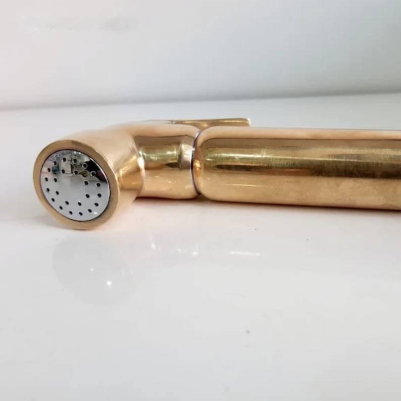 Rustic Kitchen Brass Accessory