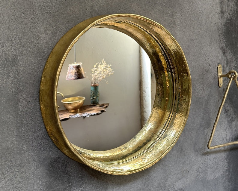 Statement Mirror for Home Decor