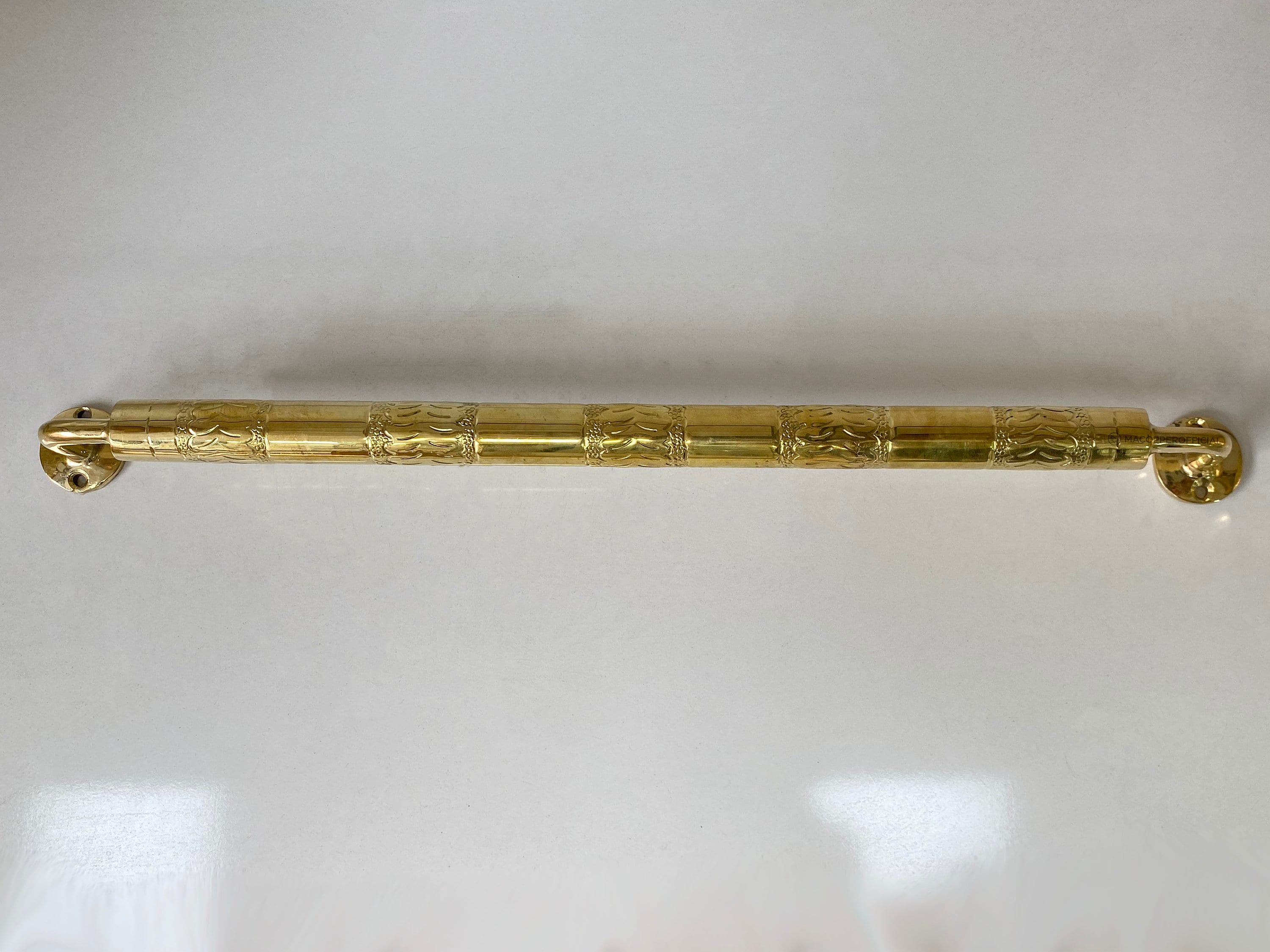 Luxury Bathroom Towel Bar
