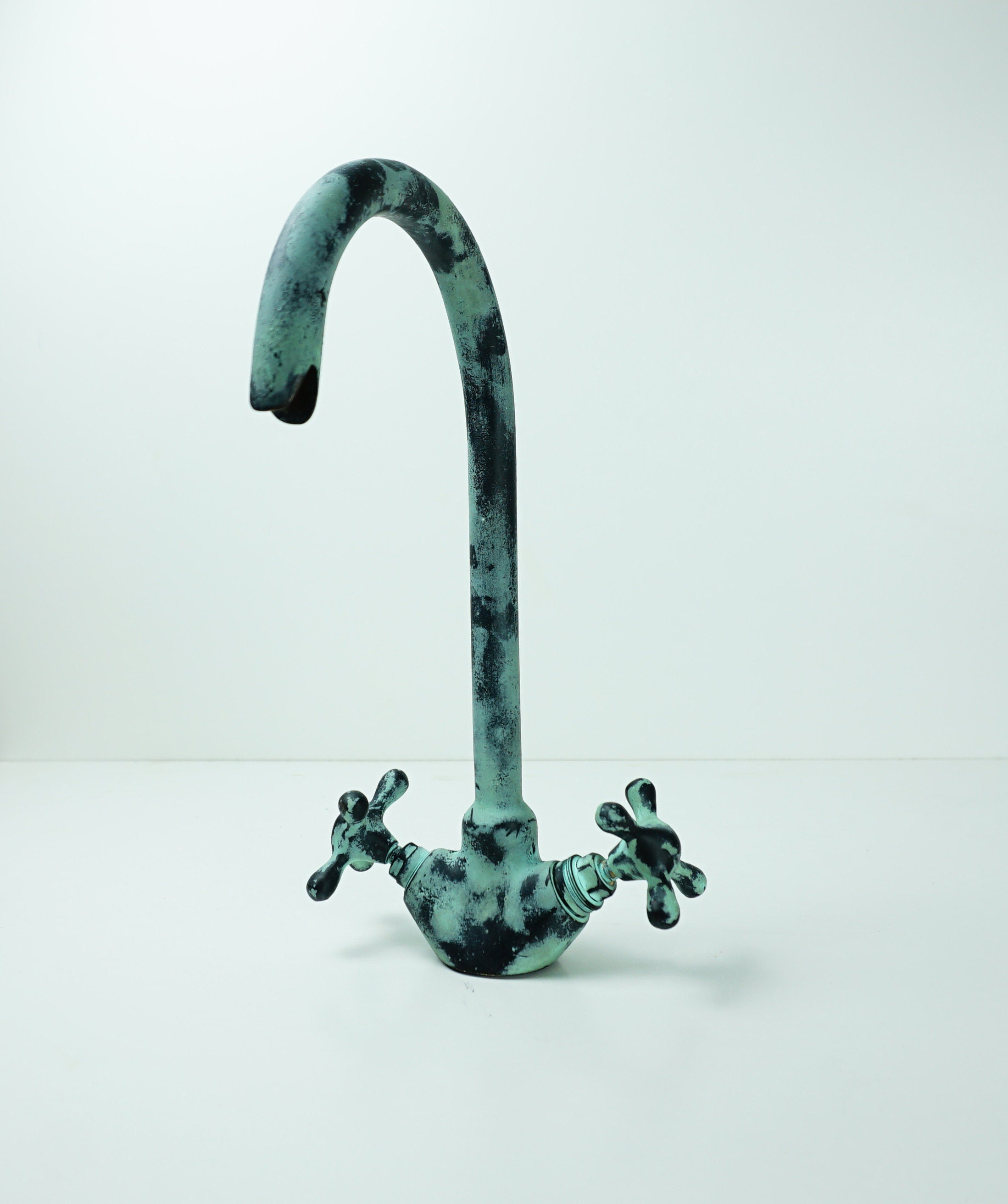  Antique Gooseneck Faucet