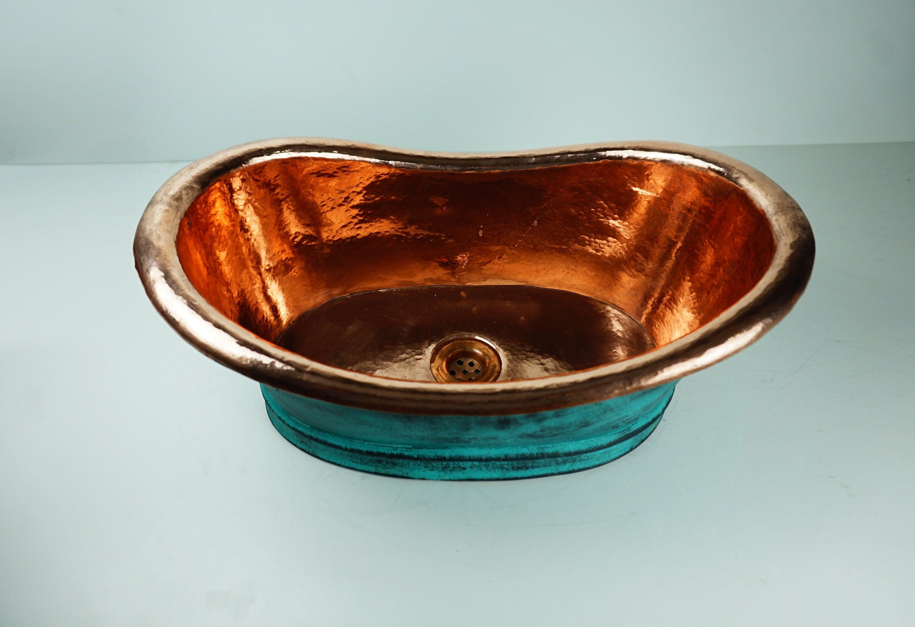 Rustic Bathroom Basin