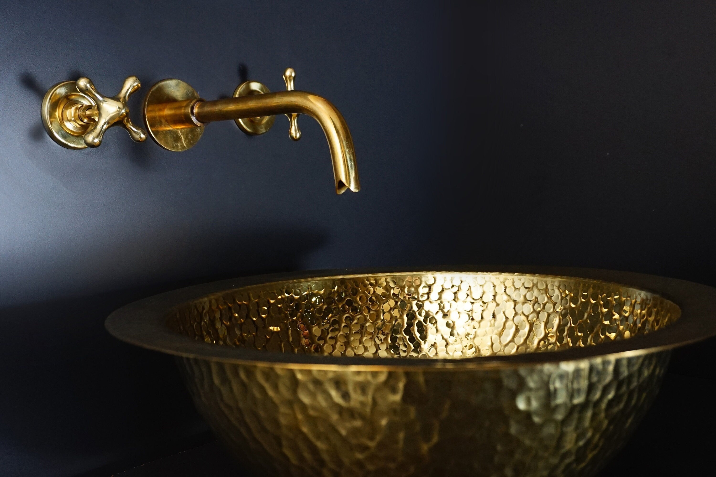 Industrial Farmhouse Bar Sink
