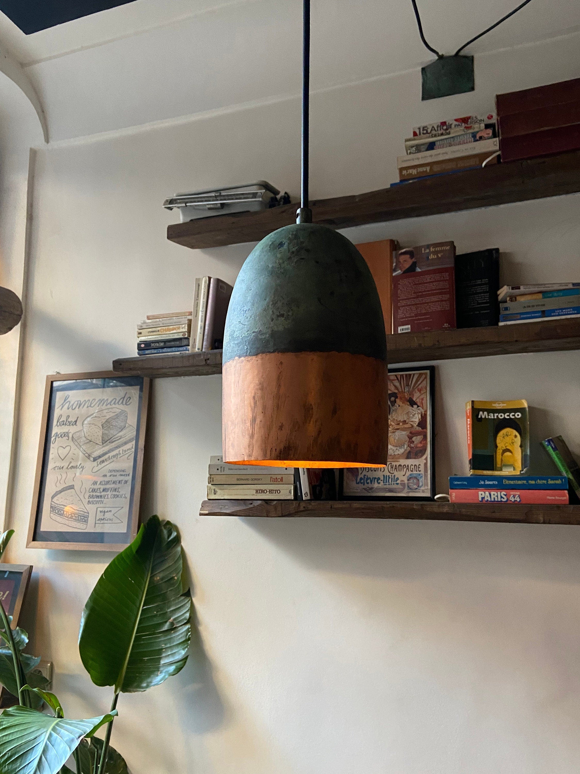 Rustic Kitchen Island Pendant Light