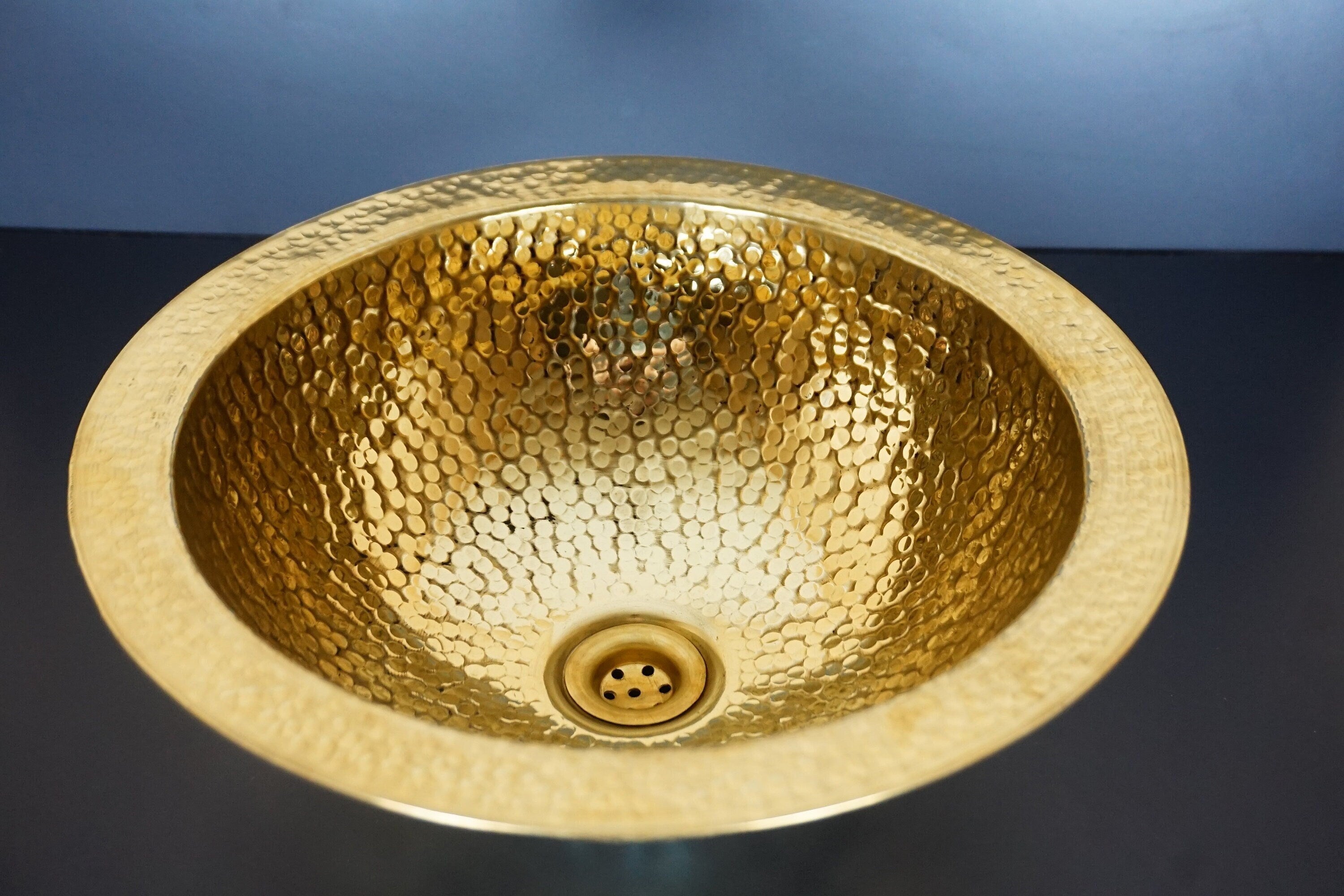 Luxury Handmade Brass Sink