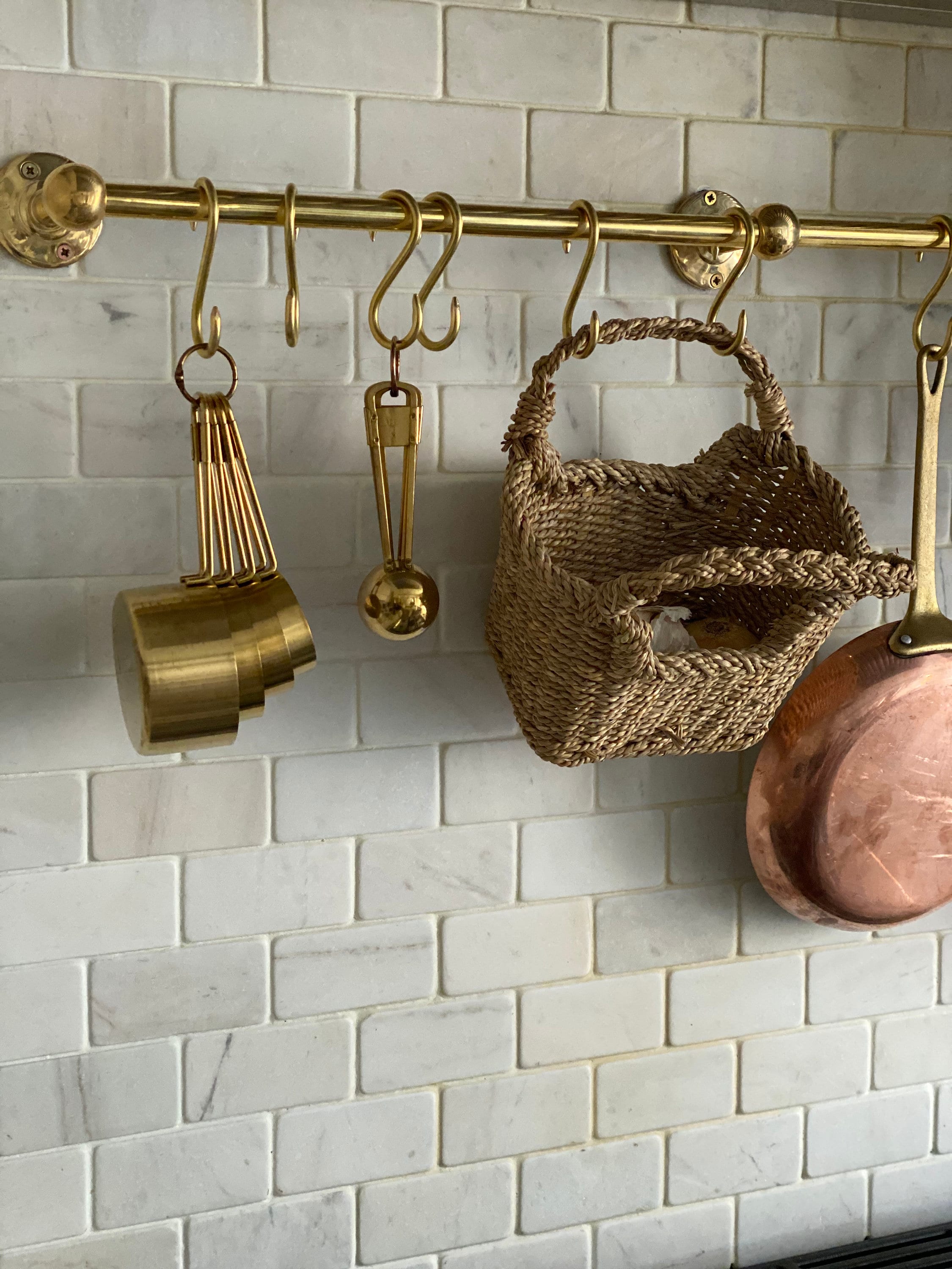 Vintage Kitchen Storage