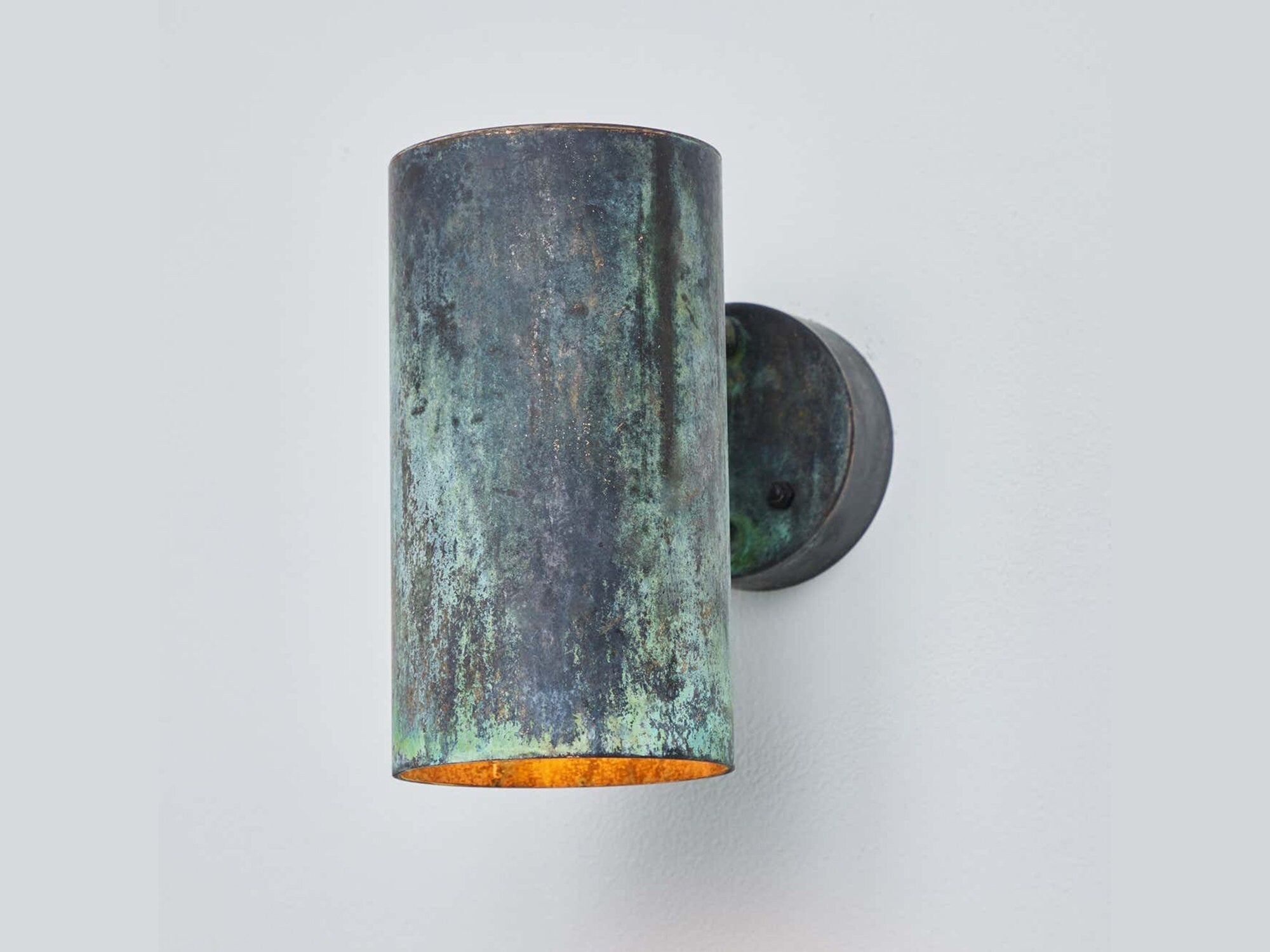 Cylinder Pendant Light