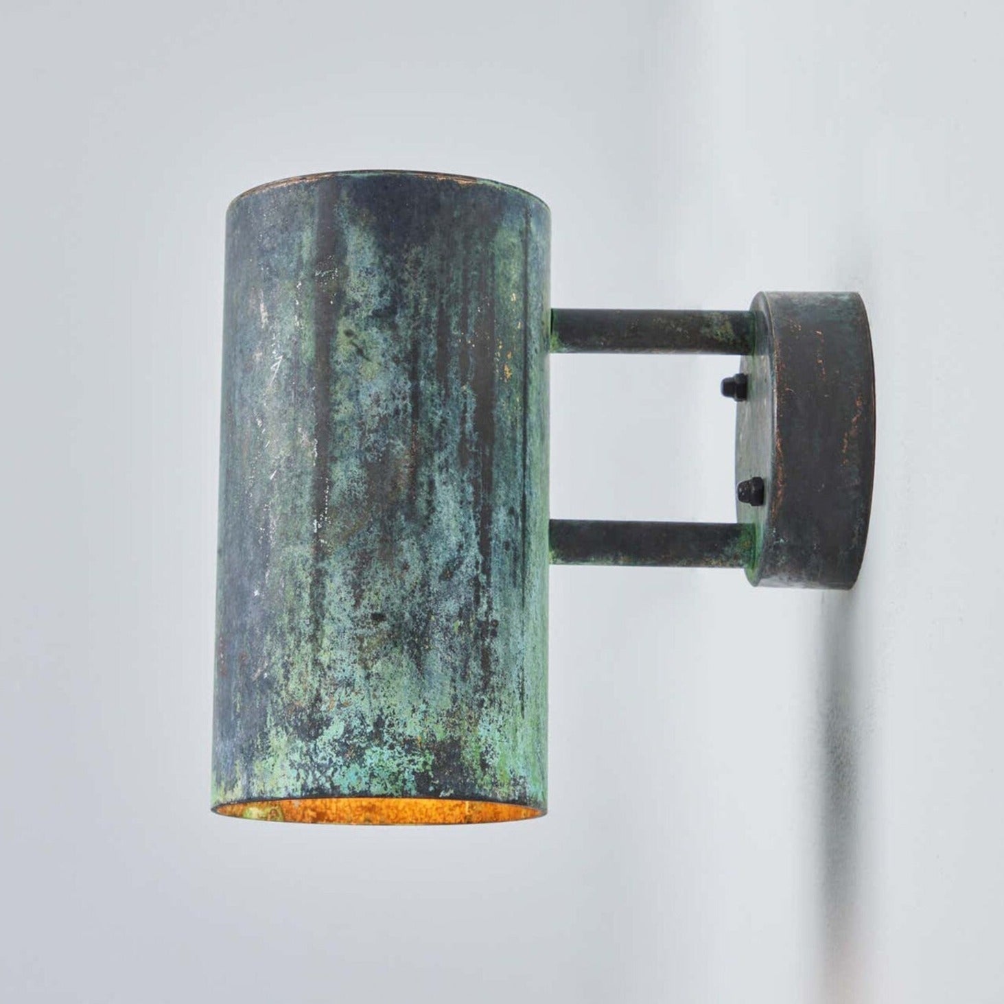 Outdoor Copper Sconce Lights