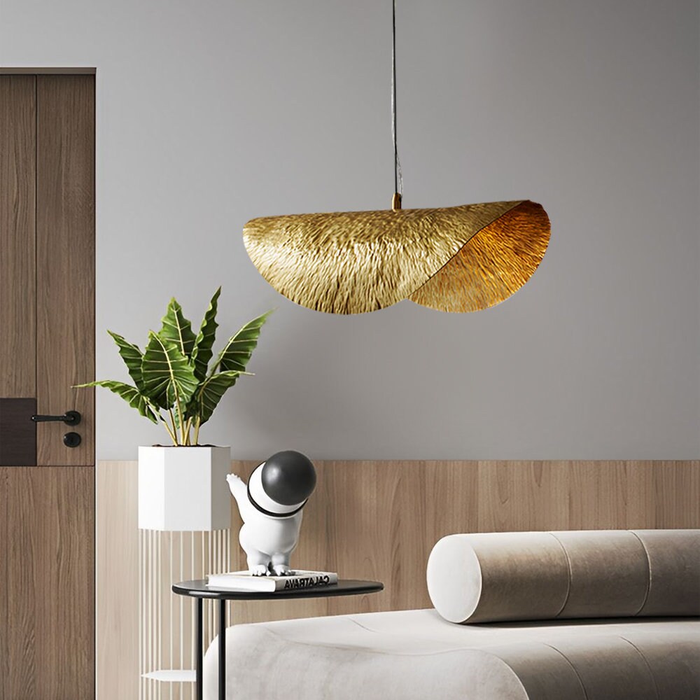 Handmade Brass Ceiling Light