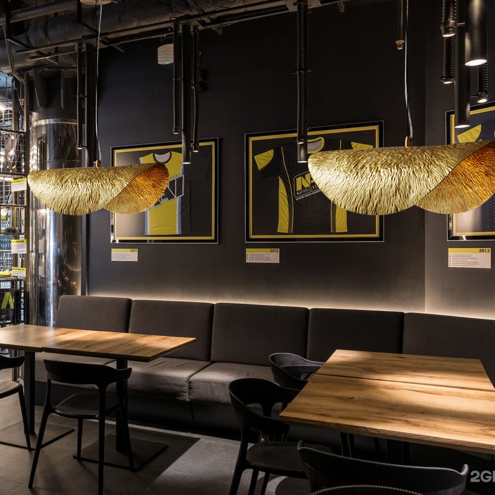 Luxury Artistic Lighting