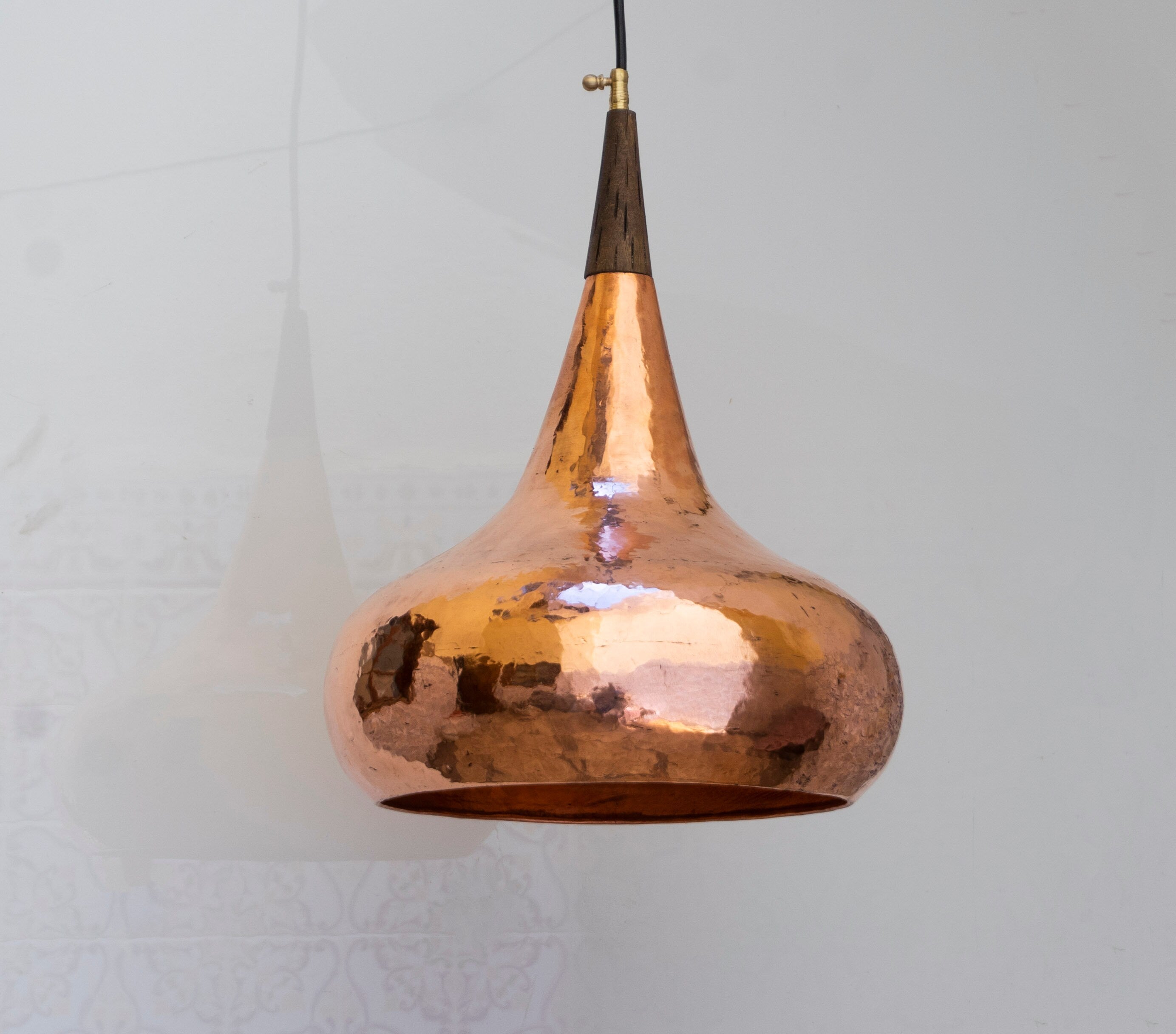 Vintage Dome Ceiling Light