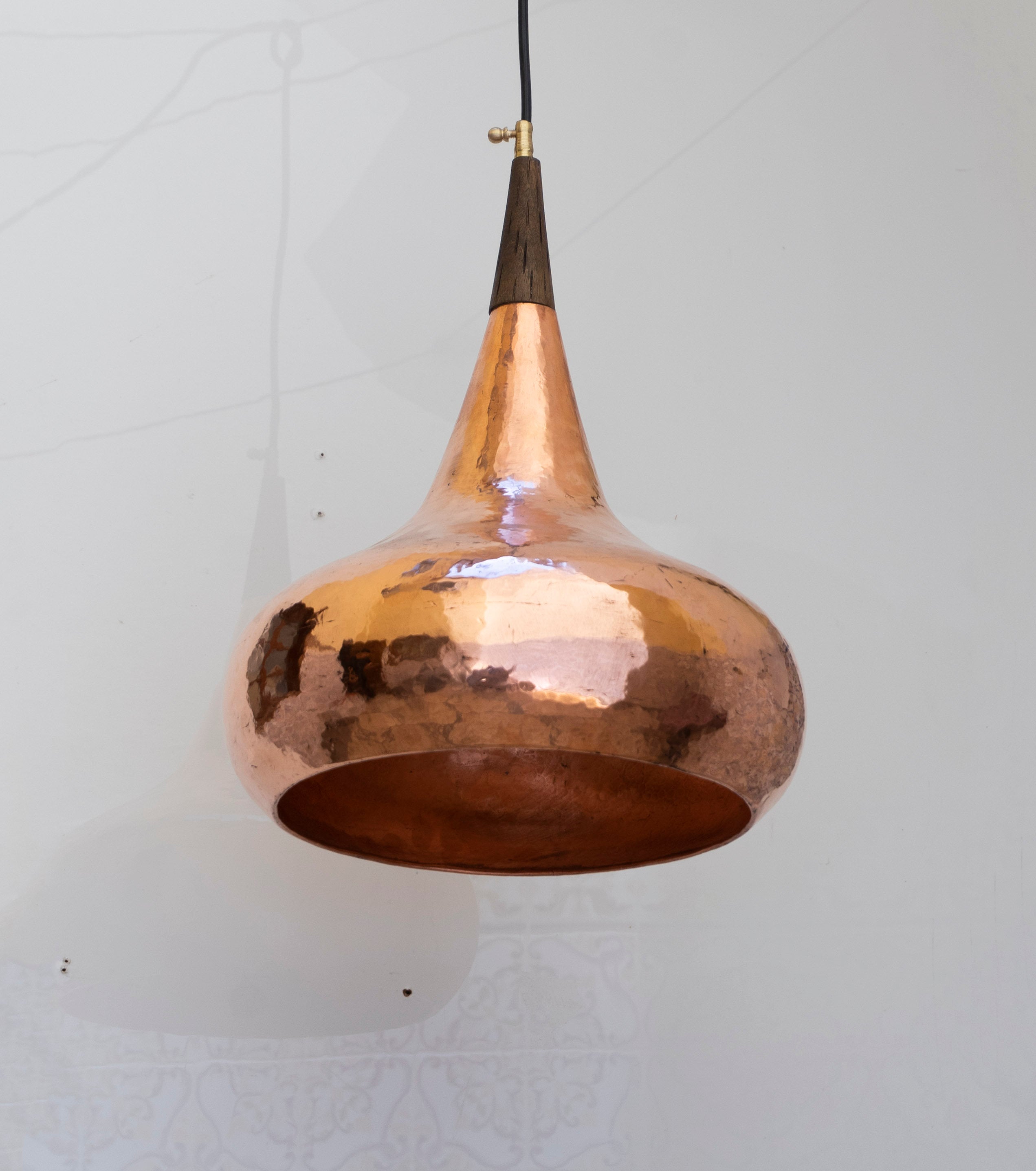 Copper Kitchen Island Lighting