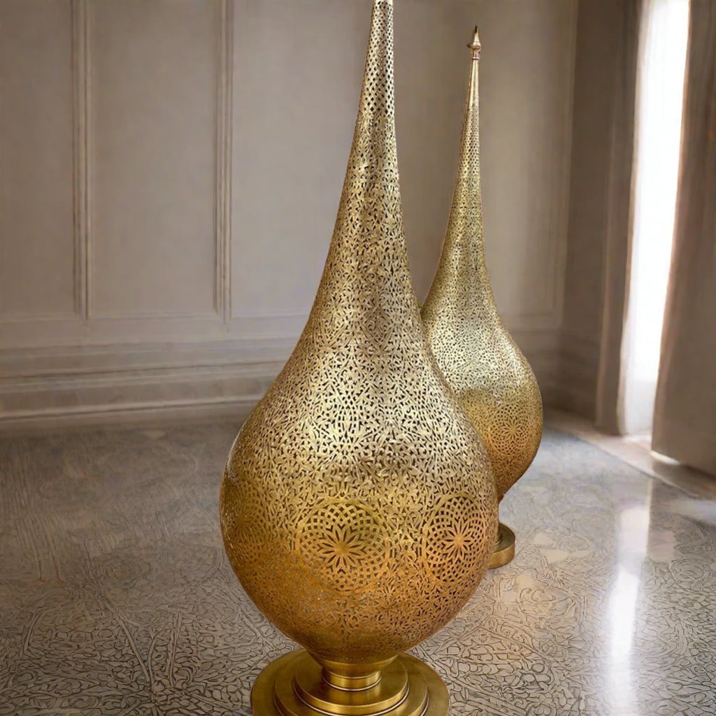 Moroccan Artisan Lighting