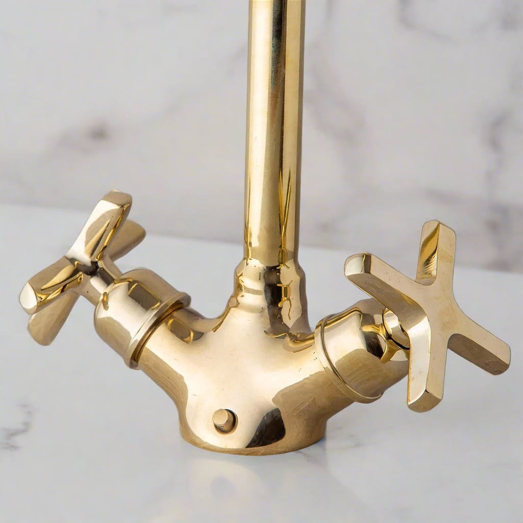 Luxury Brass Bathroom Fixture